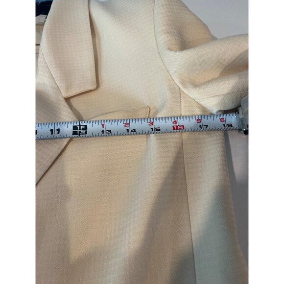 Christian Dior Wool Jacket Sz 4 - Picture 10 of 10